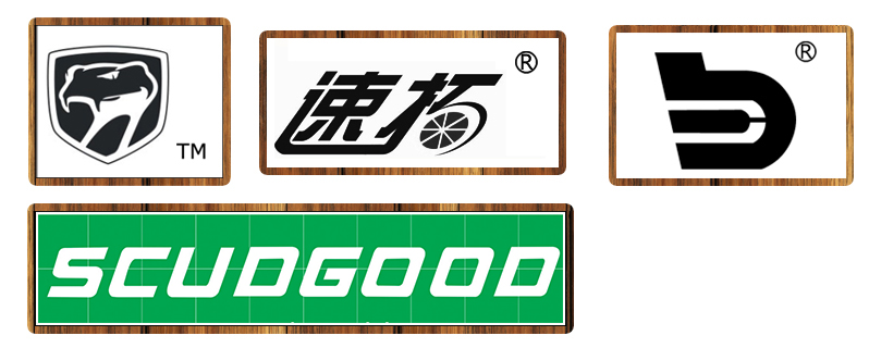 SCUDGOOD品牌、速拓品牌